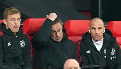 PG电子官方-技战术分析也能远程外包？朗尼克又给曼联留下笑话