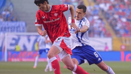 德乙前瞻：凯泽斯劳滕盼连胜，近3次对战艾禾斯堡1平2负