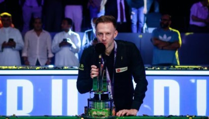 PG电子线上登入-排名赛29冠 特鲁姆普甩开丁俊晖墨菲成80后独一档