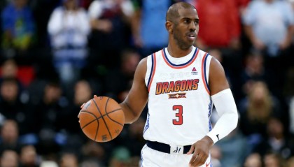 PG电子官方-🫢控卫之神想来打CBA了？保罗社媒转发江苏外援贾尔斯虐筐集锦