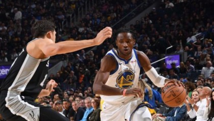 PG电子游戏试玩-勇士板凳匪徒凶猛崛起！库明加季前赛得分联盟第二