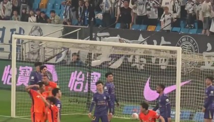 PG电子线上登入-宋龙回应找基莱斯庆祝：他一直在用西班牙语骂我想激怒我
