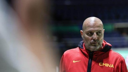 姚明透露乔帅合同到年底 世界杯前换帅有客观原因