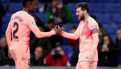 PG电子网站-塞梅多：熟能生巧不生天赋 梅西就从来不练任意球