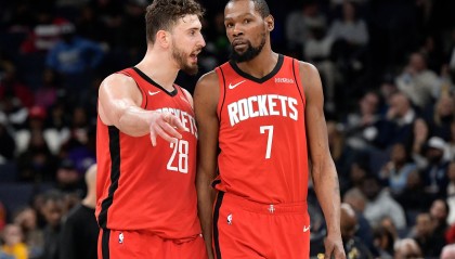 计算题！火箭若想冲西部前五要看他人脸色！季后赛最想打湖狼？