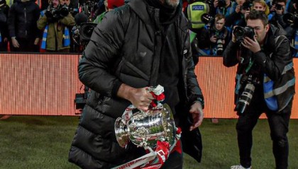 “二队”承惠克洛普师恩，十冠王红军吃定六连亚豪车