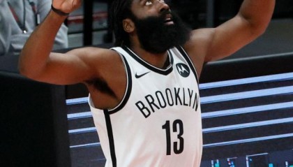 PG电子线上登入-打工人放假！哈登缺席背靠背打爵士 篮网战略放弃