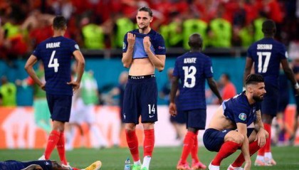 王勤伯：法国队无性不欢？40分钟体能怎打淘汰赛