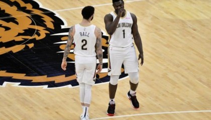 PG电子网站-鹈鹕积极询价三人将被兜售 锡安即将迎来新帮手？