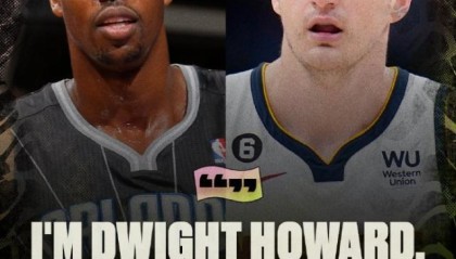 PG电子官方-流量告急？霍华德：巅峰的我比约基奇强 他开火权多