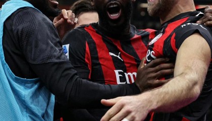 挺过来了？米兰后发优势渐显，一周一赛成常态，替补球员回血