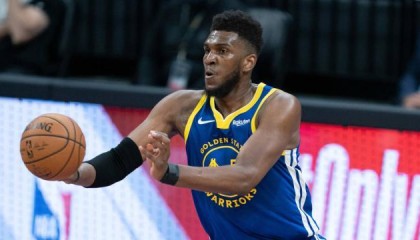 PG电子网站-中锋卢尼因伤预计缺席2周 勇士被迫重回五小阵容