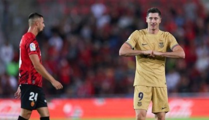 PG电子线上登入-是什么让巴萨质变？莱万！