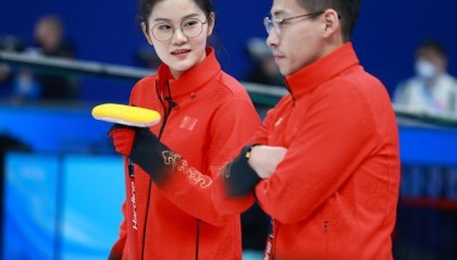 PG电子线上登入-被瑞典绝杀“上了一课” 范苏圆凌智憾负仍带走信心