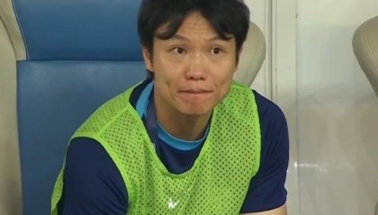 PG电子官方-邓卓翔：每个人都倾尽所有，今天运气也站在了我们这一边