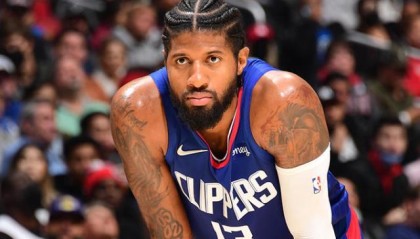 无惧周最佳魔咒 乔治继续高光带领快艇豪取5连胜