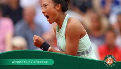 PG电子游戏试玩-郑钦文赛后：她是如何把哈勒普打到心慌气短的？